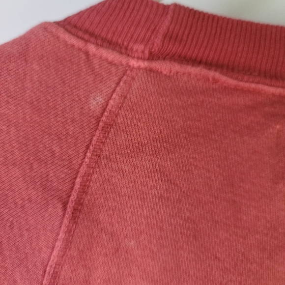 Anthropologie Graham&Spencer Luce Sweatshirt Dress - Picture 4 of 10